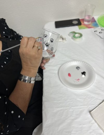 Candle Art